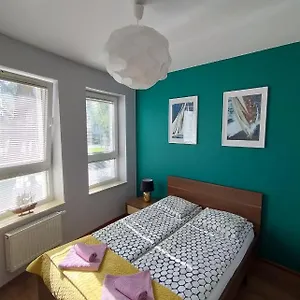 Cicha Przystań - Wyspa Solna Apartament