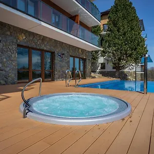Park B18-z Dostepem Do Basenu, Sauny, Jacuzzi, Silowni Apartament Szklarska Poręba