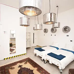 Lofthotel Przychodnia Apartament Warszawa